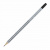 Карандаш чернографитный FABER-CASTELL, 1 шт., "Grip 2001", HB, трехгранный, с ластиком, 117200 Карандаш чернографитный FABER-CASTELL, 1 шт., "Grip 2001", HB, трехгранный, с ластиком, 117200