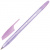 Ручка шариковая BRAUBERG "X-333" PASTEL, СИНЯЯ, корпус тонированованный ассорти, узел 0,7 мм, линия письма 0,35 мм, 142830 Ручка шариковая BRAUBERG "X-333" PASTEL, СИНЯЯ, корпус тонированованный ассорти, узел 0,7 мм, линия письма 0,35 мм, 142830