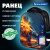 Ранец BRAUBERG FIT, 2 отделения, "Ускорение", 38х27х14 см, 273109 Ранец BRAUBERG FIT, 2 отделения, "Ускорение", 38х27х14 см, 273109