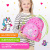 Рюкзак BRAUBERG KIDS PLAY детский, 1 отделение, 3 кармана, "Мечты единорога", 29х23х12 см, 272052