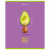 Тетрадь предметная "AVOCADO" 48 л., глянцевый лак, ФИЗИКА, клетка, BRAUBERG, 404283 Тетрадь предметная "AVOCADO" 48 л., глянцевый лак, ФИЗИКА, клетка, BRAUBERG, 404283