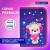 Пенал BRAUBERG, 1 отделение, 2 откидные планки, полиэстер, 21х14 см, "Smiling bear", 271515 Пенал BRAUBERG, 1 отделение, 2 откидные планки, полиэстер, 21х14 см, "Smiling bear", 271515
