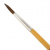 Кисть BRAUBERG, пони, круглая, № 4, 200190 Кисть BRAUBERG, пони, круглая, № 4, 200190