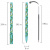 Ручка шариковая BRAUBERG SOFT TOUCH STICK "PARROTS", СИНЯЯ, мягкое покрытие, узел 0,7 мм, 143706 Ручка шариковая BRAUBERG SOFT TOUCH STICK "PARROTS", СИНЯЯ, мягкое покрытие, узел 0,7 мм, 143706