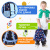 Рюкзак BRAUBERG KIDS PLAY детский, 1 отделение, 3 кармана, "In space", 29х23х12 см, 272051 Рюкзак BRAUBERG KIDS PLAY детский, 1 отделение, 3 кармана, "In space", 29х23х12 см, 272051
