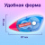 Корректирующая лента BRAUBERG, 5 мм х 8 м, корпус синий, механизм перемотки, блистер, 227801 Корректирующая лента BRAUBERG, 5 мм х 8 м, корпус синий, механизм перемотки, блистер, 227801