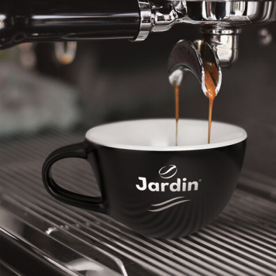 Кофе в зернах JARDIN "Crema", 1 кг, 0846-08
