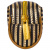 Пенал-косметичка BRAUBERG, мягкий, "Royal", золотой, 19х6х6 см, 229021 Пенал-косметичка BRAUBERG, мягкий, "Royal", золотой, 19х6х6 см, 229021