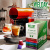 Кофе в капсулах 50 порций WELDAY (ВЭЛДЭЙ) "Classic Line Collection", 5 вкусов, для кофемашин Nespresso, 623746
