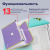 Папка-портфель пластиковая BRAUBERG "JOY", А4 (330х245х35 мм), 13 отделений, с окантовкой, фиолетовая, 227977 Папка-портфель пластиковая BRAUBERG "JOY", А4 (330х245х35 мм), 13 отделений, с окантовкой, фиолетовая, 227977