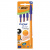 Ручки шариковые BIC "Orange Original", НАБОР 4 шт., СИНИЕ, узел 0,8 мм, линия письма 0,3 мм, пакет, 8308521 Ручки шариковые BIC "Orange Original", НАБОР 4 шт., СИНИЕ, узел 0,8 мм, линия письма 0,3 мм, пакет, 8308521