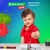 Краски акварельные BRAUBERG KIDS, медовые, 24 цвета, квадратные кюветы, пластиковый пенал, 192284 Краски акварельные BRAUBERG KIDS, медовые, 24 цвета, квадратные кюветы, пластиковый пенал, 192284