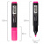Текстовыделитель STAFF College "STICK HL-497", РОЗОВЫЙ, 1-4 мм, 151499 Текстовыделитель STAFF College "STICK HL-497", РОЗОВЫЙ, 1-4 мм, 151499