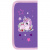 Пенал ПИФАГОР, 2 отделения, ламинированный картон, 19х11 см, "Happy Unicorn", 271533 Пенал ПИФАГОР, 2 отделения, ламинированный картон, 19х11 см, "Happy Unicorn", 271533