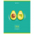 Тетрадь предметная "AVOCADO" 48 л., глянцевый лак, ГЕОМЕТРИЯ, клетка, BRAUBERG, 404278 Тетрадь предметная "AVOCADO" 48 л., глянцевый лак, ГЕОМЕТРИЯ, клетка, BRAUBERG, 404278