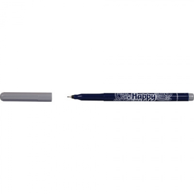 Ручки капиллярные (линеры) 12 ЦВЕТОВ CENTROPEN "Happy Liner", линия письма 0,3 мм, 2521/12, 2 2521 1202