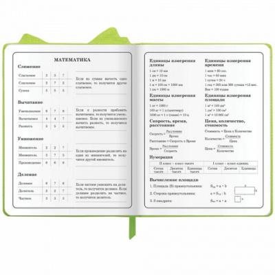 Дневник 1-4 класс 48 л., кожзам (твердая с поролоном), фигурный край, ЮНЛАНДИЯ, "Фея", 106932