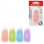 Корректирующая лента BRAUBERG COMPACT PLUS PASTEL, 5 мм х 6 м, корпус ассорти, блистер, 270551 Корректирующая лента BRAUBERG COMPACT PLUS PASTEL, 5 мм х 6 м, корпус ассорти, блистер, 270551