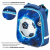 Ранец BRAUBERG PREMIUM, 2 отделения, с брелком, Sports, 38х29х16 см, 227814 Ранец BRAUBERG PREMIUM, 2 отделения, с брелком, Sports, 38х29х16 см, 227814