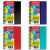 Блокнот МАЛЫЙ ФОРМАТ А6, 105х145 мм, 80 л., гребень, пластик, клетка, BRAUBERG, "Офисный", 125399 Блокнот МАЛЫЙ ФОРМАТ А6, 105х145 мм, 80 л., гребень, пластик, клетка, BRAUBERG, "Офисный", 125399