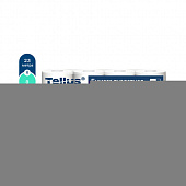 Бумага туалетная Tellus/TORK (Система T4) PREMIUM, спайка 8 рулонов по 23 метра, 2-слойная, белая, 120320