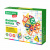 Магнитный конструктор BIG MAGNETIC BLOCKS-64, 64 детали, с колесной базой, BRAUBERG KIDS, 663847 Магнитный конструктор BIG MAGNETIC BLOCKS-64, 64 детали, с колесной базой, BRAUBERG KIDS, 663847