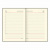 Ручка шариковая PARKER "Jotter Plastic CT", корпус черный, ежедневник А5 черный, золотой срез, пакет, 880894