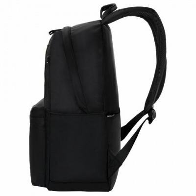 Рюкзак BRAUBERG FASHION CITY универсальный, карман-антивор, "Anime Girl", черный, 44х31х16 см, 272568