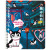 Тетрадь А5 80 л. BRAUBERG, гребень, клетка, обложка картон, "Anime Cats" (микс в спайке), 404415 Тетрадь А5 80 л. BRAUBERG, гребень, клетка, обложка картон, "Anime Cats" (микс в спайке), 404415