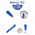 Ручка шариковая автоматическая BIC "Round Stic Clic", СИНЯЯ, узел 1 мм, линия письма 0,32 мм, 926376 Ручка шариковая автоматическая BIC "Round Stic Clic", СИНЯЯ, узел 1 мм, линия письма 0,32 мм, 926376