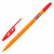 Ручка шариковая BRAUBERG "ULTRA ORANGE", КРАСНАЯ, узел 0,7 мм, чернила ГЕРМАНИЯ, наконечник ШВЕЙЦАРИЯ, 143564 Ручка шариковая BRAUBERG "ULTRA ORANGE", КРАСНАЯ, узел 0,7 мм, чернила ГЕРМАНИЯ, наконечник ШВЕЙЦАРИЯ, 143564