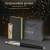 Ручка шариковая PARKER "Jotter Plastic CT", корпус черный, ежедневник А5 черный, золотой срез, пакет, 880894 Ручка шариковая PARKER "Jotter Plastic CT", корпус черный, ежедневник А5 черный, золотой срез, пакет, 880894