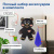 Доска на холодильник магнитно-меловая 30х40 см "Teddy Bear" с набором аксессуаров, BRAUBERG, 237841 Доска на холодильник магнитно-меловая 30х40 см "Teddy Bear" с набором аксессуаров, BRAUBERG, 237841